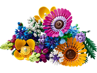 Wildflower Bouquet Lego