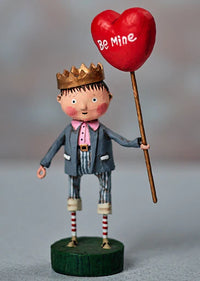 Prince Valentine - Valentine's Figurine