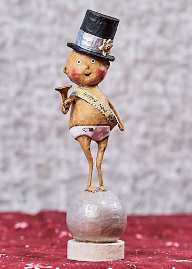 Baby New Year - Lori Mitchell