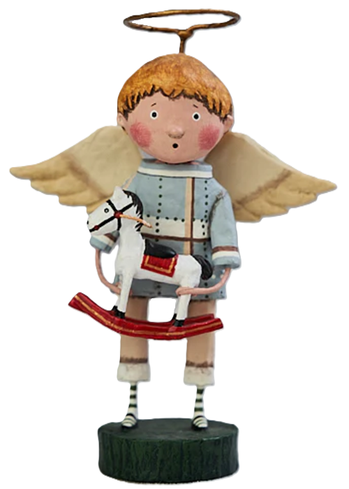 Toy Shoppe Angel - Lori Mitchell