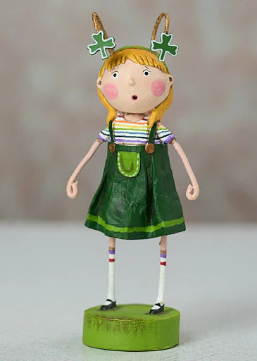 Lucky Charms, Lori Mitchell