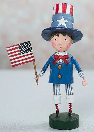 Yankee Doodle Boy - Lori Mitchell