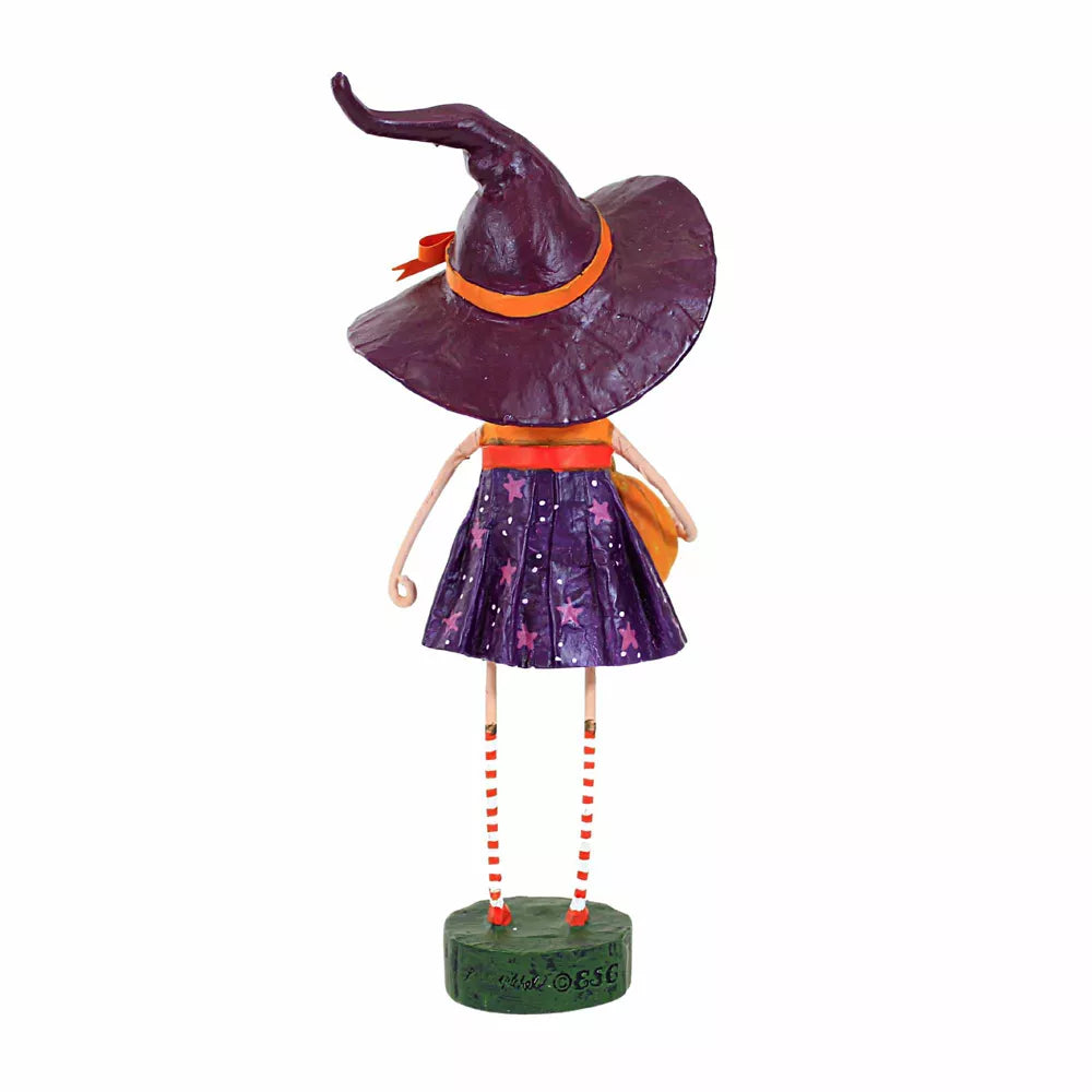 Charmed Halloween Witch Figurine