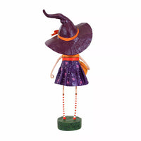 Charmed Halloween Witch Figurine