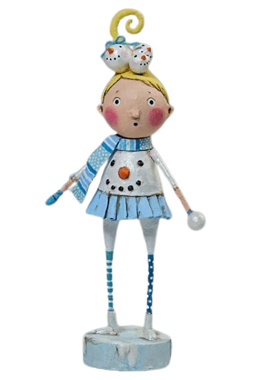 Susie Snowbelle - Lori Mitchell