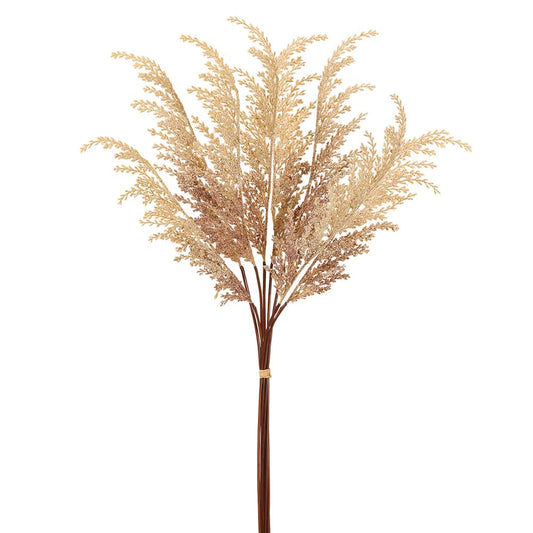26" Beige Grass Bundle