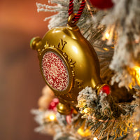 Santa's Kindness Smart Ornament