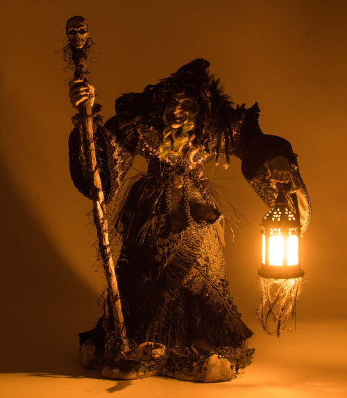 Grizelda Grimm Witch Tabletop - Katherine's Collection