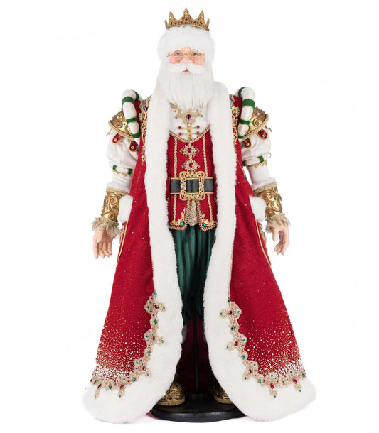 King Christian Claus of the North Pole, Katherine Collection
