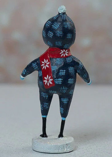 Snow Day - Lori Mitchell