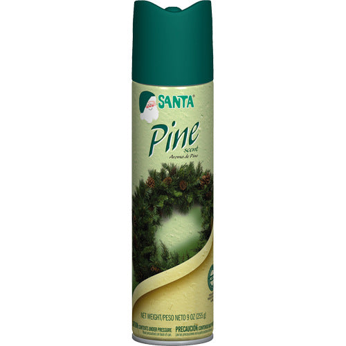 Santa Pine Scent Air Freshener