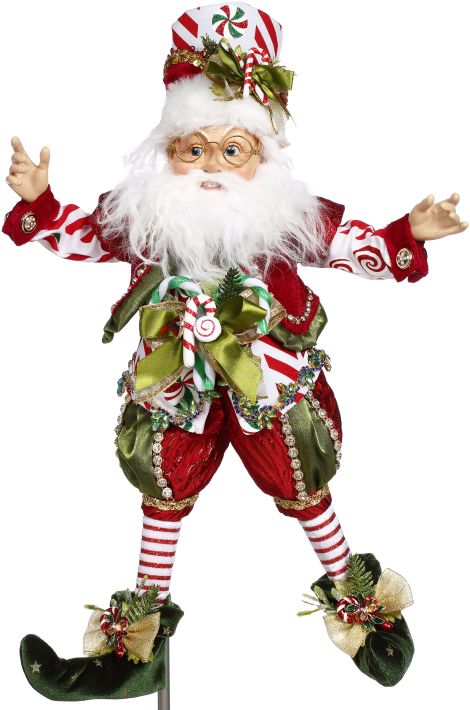 North Pole Candy Cane Elf