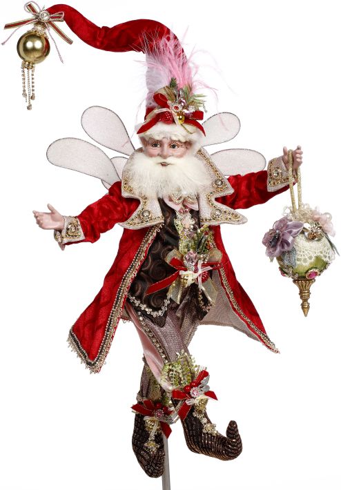 Favorite Ornament Fairy