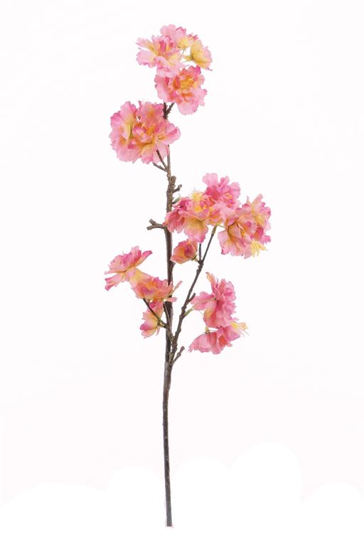 25" Japanese Cherry Blossom Spray