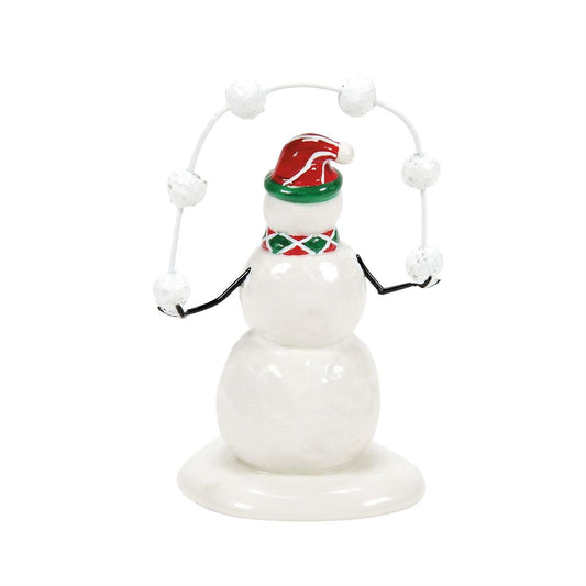 Lucky the Snowman 2024 (CLR)