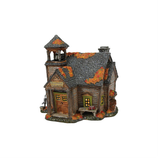 Sleepy Hollow Schoolhouse (CLR)