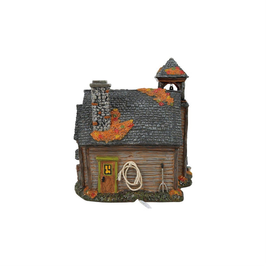 Sleepy Hollow Schoolhouse (CLR)