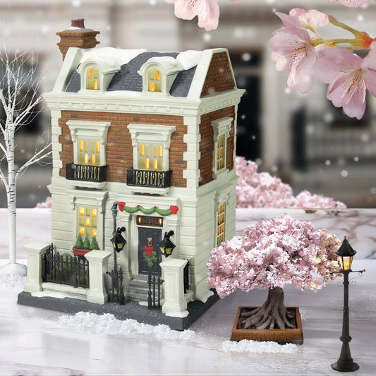 1st Edition Mary Poppins 17 Cherry Tree Lane House