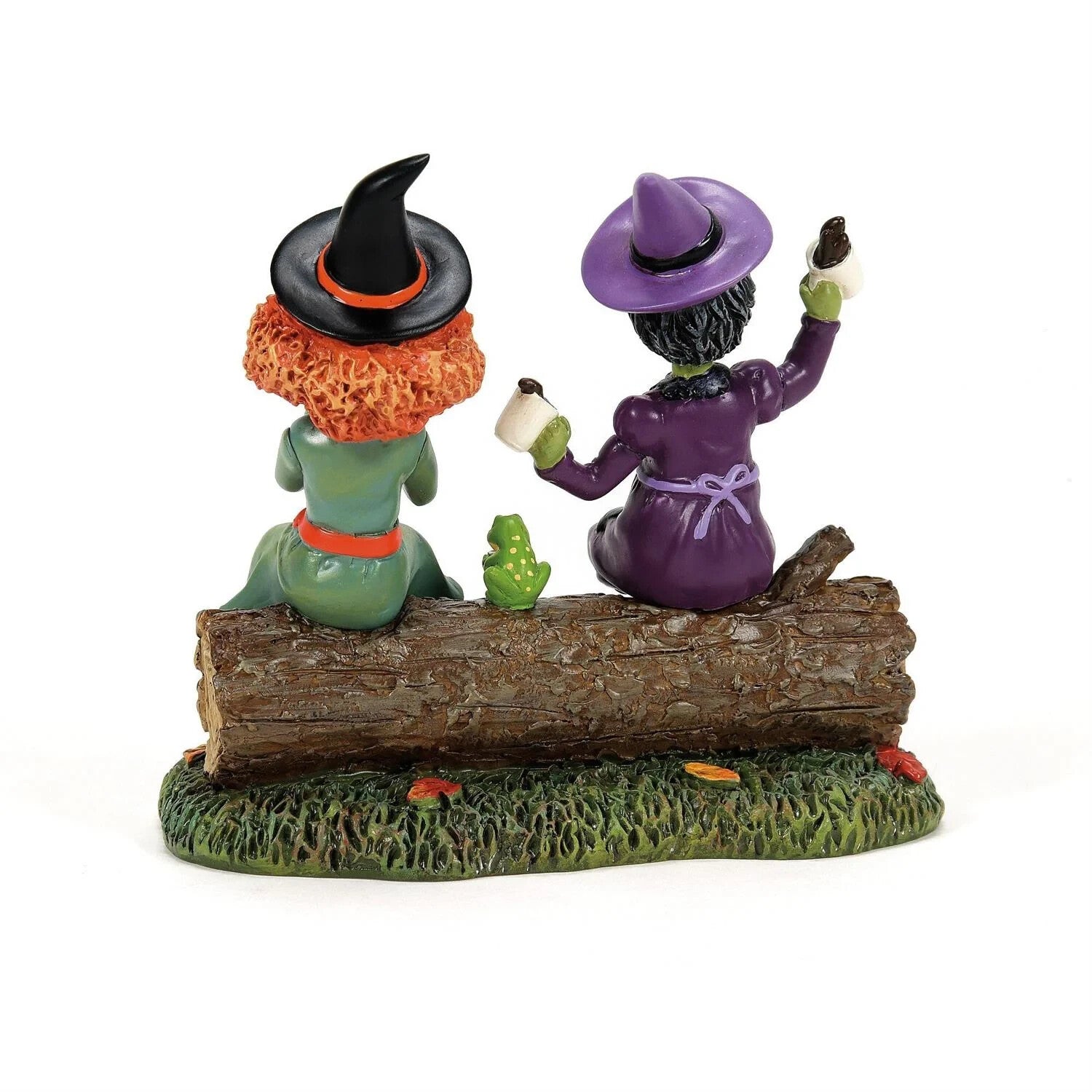 Jitter Witches - Snow Village Halloween – Modern Display