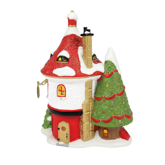 Blingtastic Jewelers - North Pole Village (CLR)