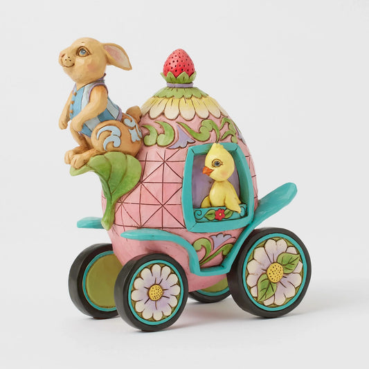 2nd Annual Bunnies On Parade Jim Shore Disney Traditions