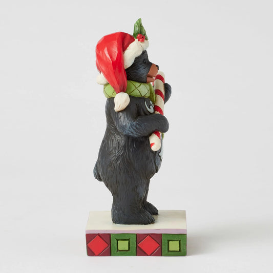 Christmas at the Lodge Bear