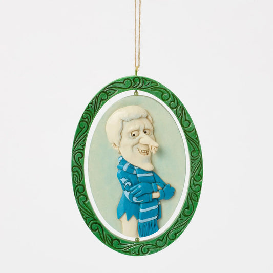 Two-Sided Miser Brothers Ornament