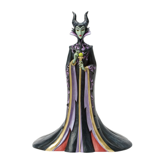 Maleficent Deluxe - Disney Traditions