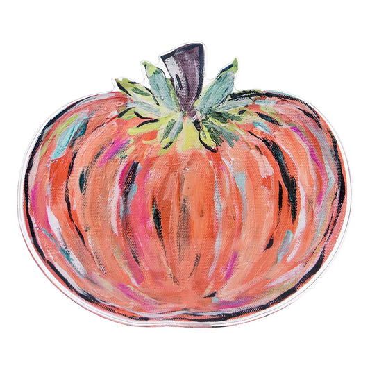 Fall Pumpkin Acrylic Stand