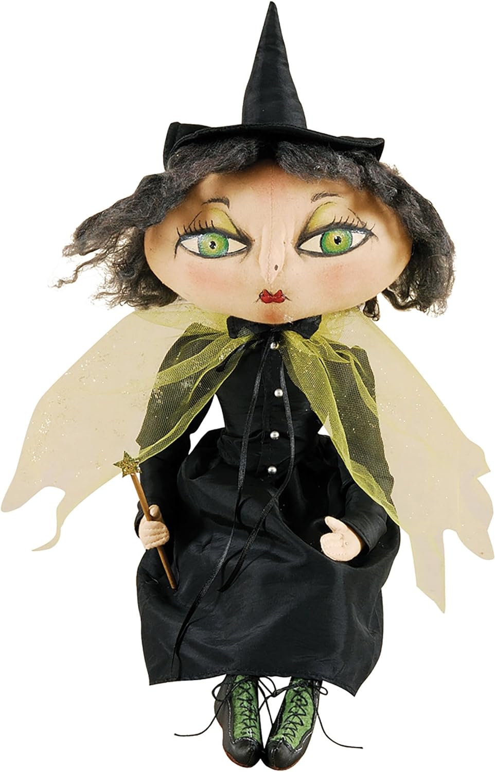 Xanzabelle Witch Doll