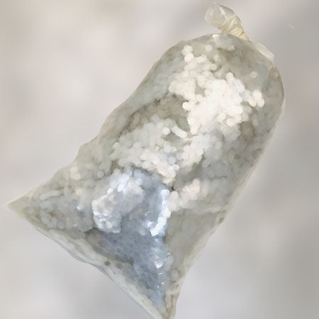 .125 Poly Glass Hexagonal Polyjewel Glitter (Large)