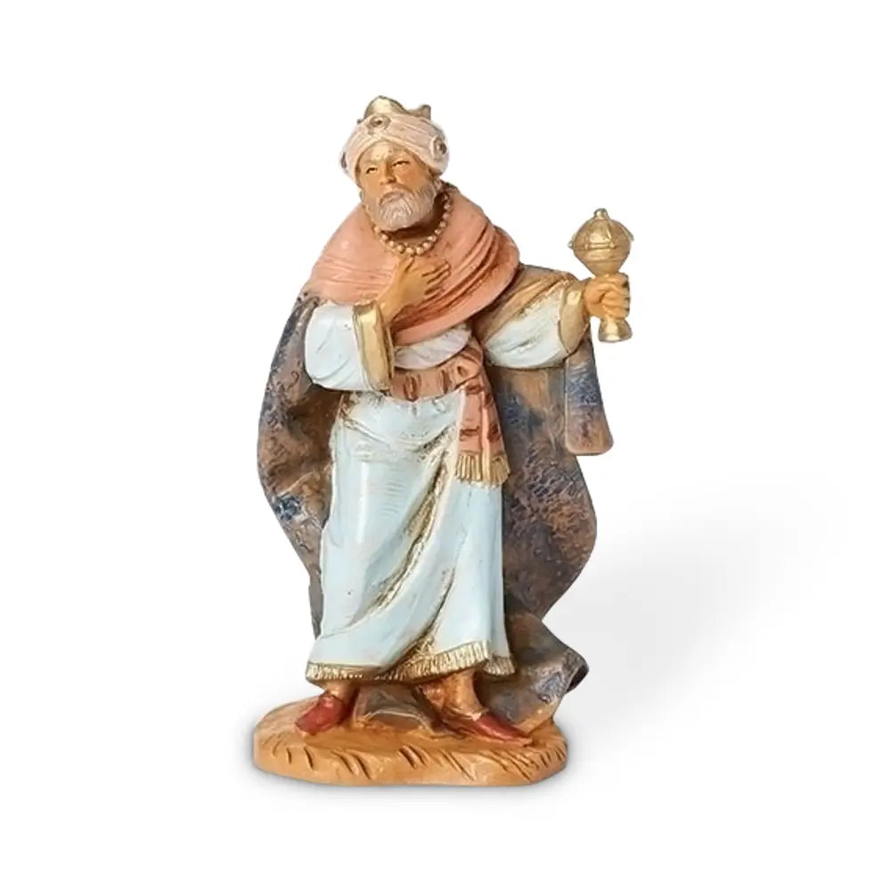 5" Roman Fontanini King Gaspar Nativity Figurine