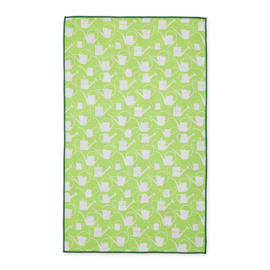 Potted Plants Dishtowel