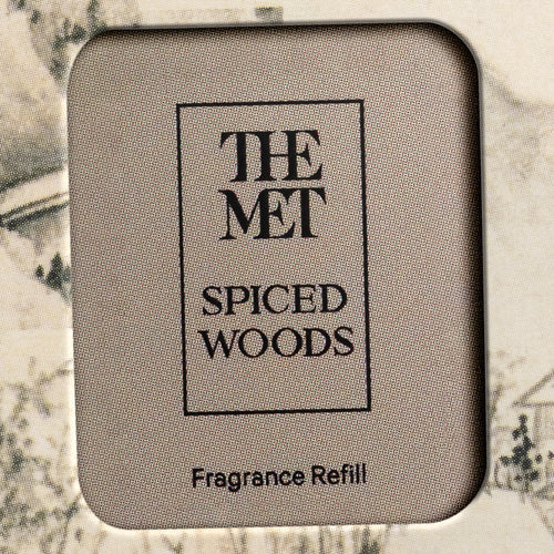 Spiced Woods Puralast Pura Refill