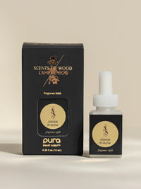 Joshua in Glow - Scents Of Wood Pura Refill