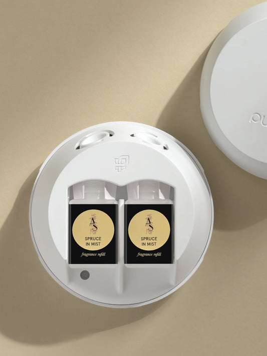 Spruce in Mist - Scents Of Wood Pura Refill