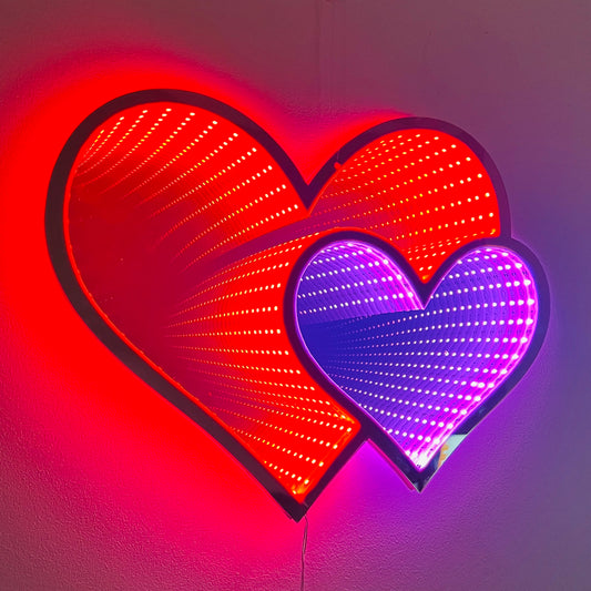 Heart EkkoLight Infinity Light