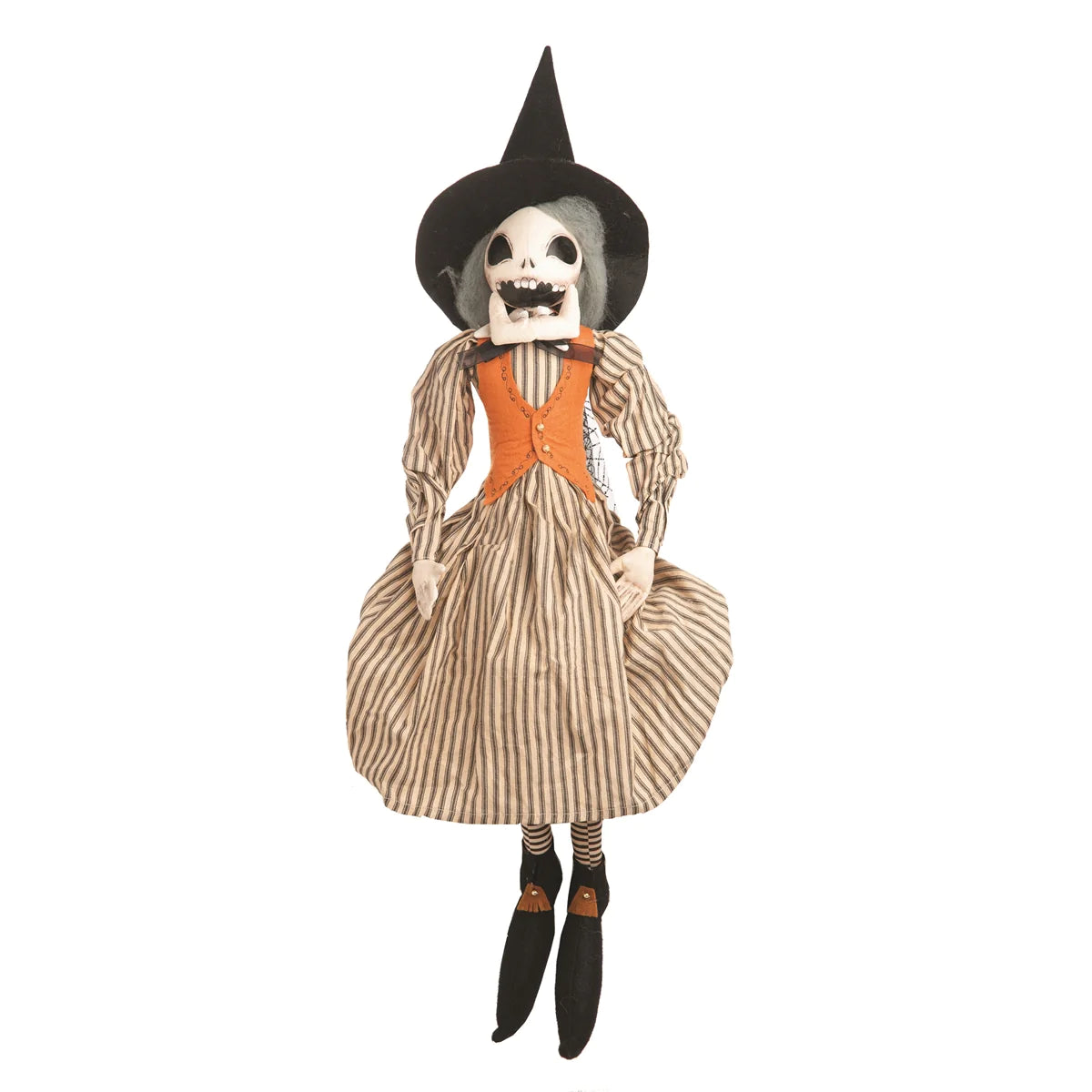 Magdalena Witch Doll