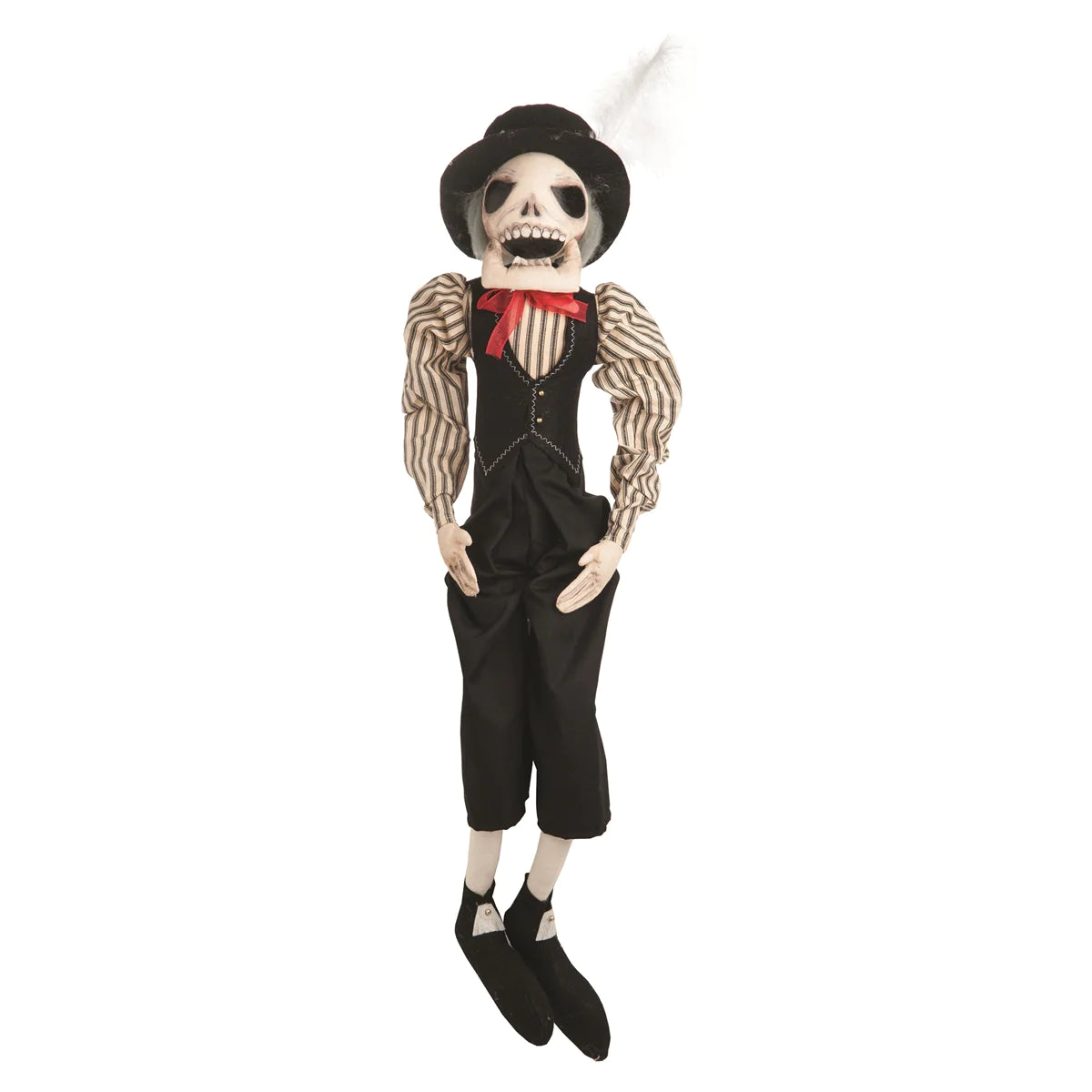 Pascual Skeleton Halloween Doll