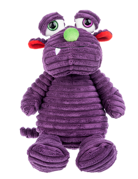 Ribbles Monster Stuffy