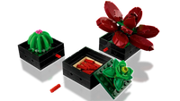 Succulents Lego