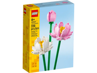 Lotus Flowers Lego