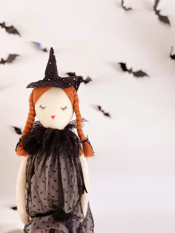 Tabitha Witch Soft Doll