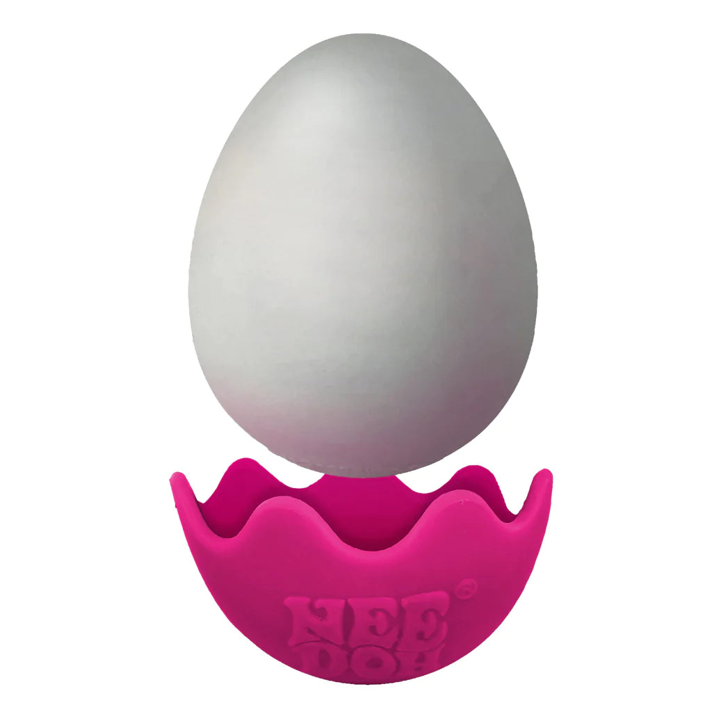 Magic Color Egg Squishy Fidget Toy