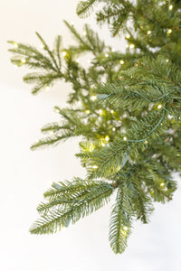 Noble Layered Christmas Tree with 5mm LED