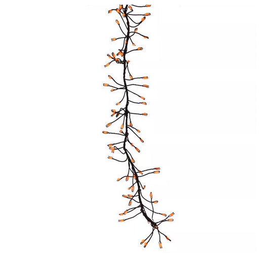 Connectable Halloween Big Seeds Cluster Vine Lights