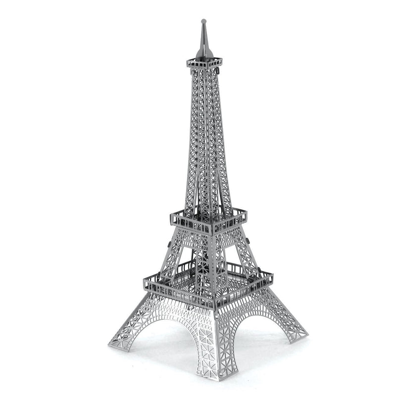 Eiffel Tower 3D Metal Model