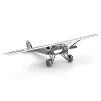 Plane Spirit Of St. Louis 3D Metal Model