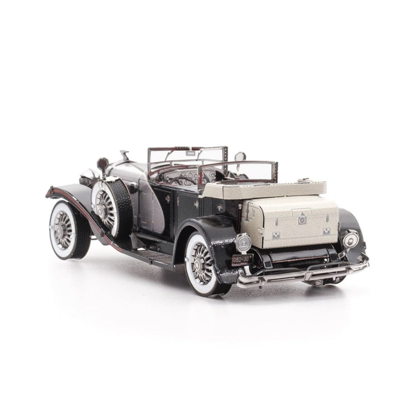 Car 1935 Duesenberg Model J 3D Metal Model