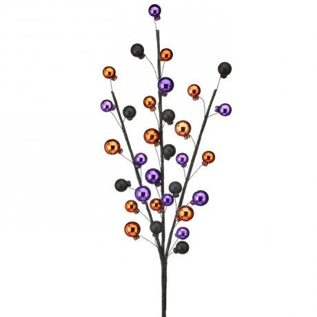 22" VP Halloween Spray Ball